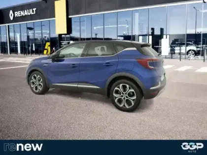 Photo 9 Renault Captur  1.6 E-Tech hybride rechargeable 160ch Intens -21