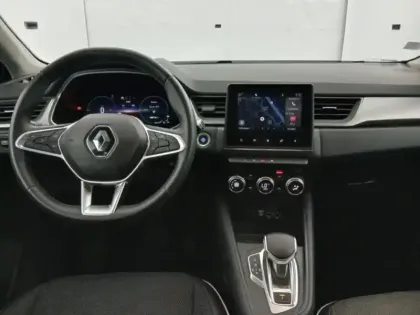 Photo 12 Renault Captur  1.6 E-Tech hybride rechargeable 160ch Intens -21