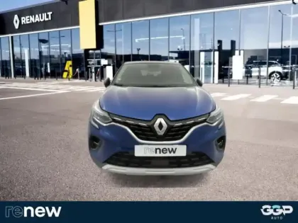 Photo 5 Renault Captur  1.6 E-Tech hybride rechargeable 160ch Intens -21