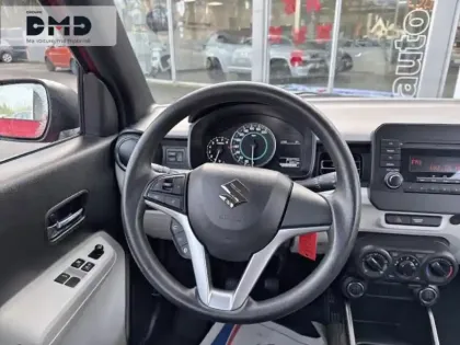 Photo 6 Suzuki Ignis  1.2 Dualjet 90ch Avantage
