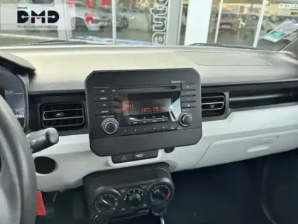 Photo 5 Suzuki Ignis  1.2 Dualjet 90ch Avantage