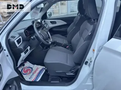 Photo 8 Suzuki Swift  1.2 Hybrid 83ch Privilège