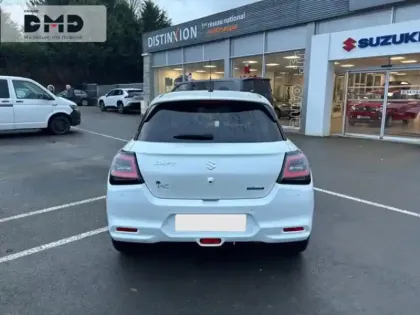 Photo 10 Suzuki Swift  1.2 Hybrid 83ch Privilège