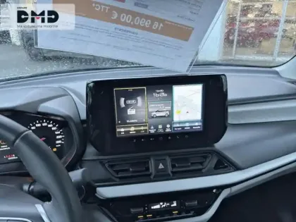 Photo 5 Suzuki Swift  1.2 Hybrid 83ch Privilège