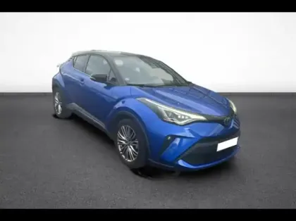 Photo 7 Toyota C-HR  122ch Distinctive 1.8L MY22