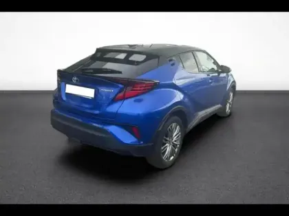 Photo 5 Toyota C-HR  122ch Distinctive 1.8L MY22