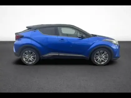Photo 6 Toyota C-HR  122ch Distinctive 1.8L MY22