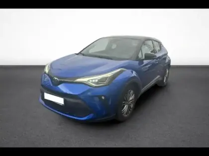 Photo Toyota C-hr