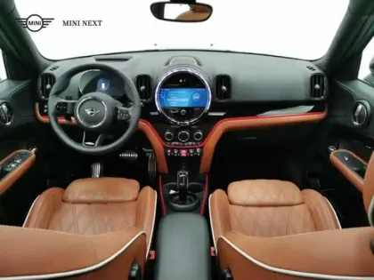 Photo 9 Mini Countryman  Cooper S  178ch John Cooper Works BVA7