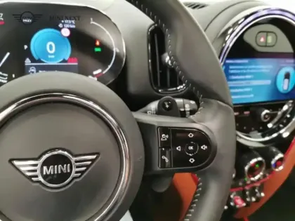 Photo 14 Mini Countryman  Cooper S  178ch John Cooper Works BVA7