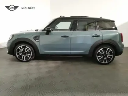 Photo 6 Mini Countryman  Cooper S  178ch John Cooper Works BVA7