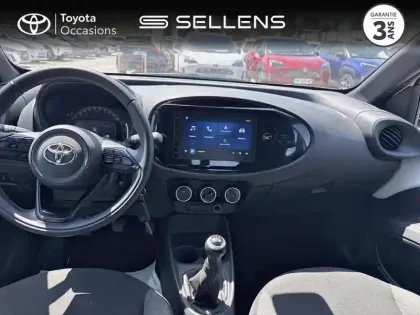 Photo 7 Toyota Aygo X  1.0 VVT-i 72ch Dynamic MY24