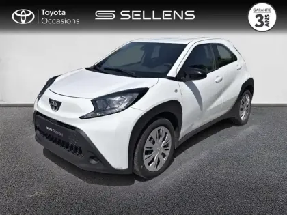 Photo Toyota Aygo X Dynamic