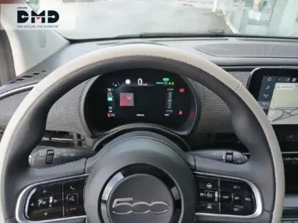 Photo 6 Fiat 500c  e 118ch La Prima MY23