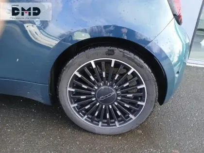 Photo 12 Fiat 500c  e 118ch La Prima MY23