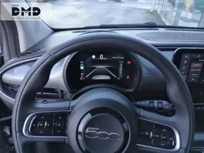 Photo 6 Fiat 500  e 118ch Pack Confort & Style & Tech MY23