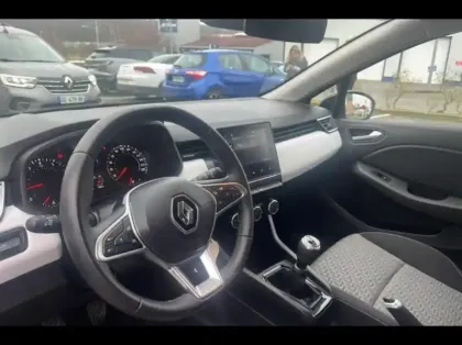 Photo 8 Renault Clio  1.0 SCe 65ch Evolution