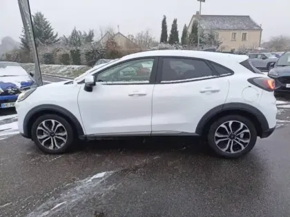 Photo 7 Ford Puma  1.0 EcoBoost Hybrid 125ch Titanium Business S&S