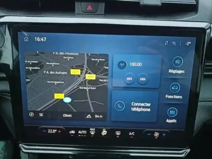 Photo 14 Ford Puma  1.0 EcoBoost Hybrid 125ch Titanium Business S&S