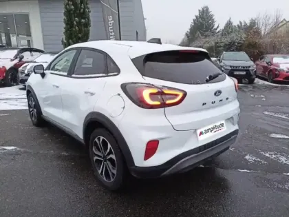 Photo 6 Ford Puma  1.0 EcoBoost Hybrid 125ch Titanium Business S&S