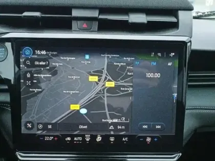 Photo 13 Ford Puma  1.0 EcoBoost Hybrid 125ch Titanium Business S&S