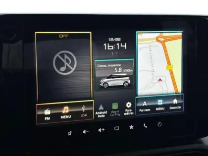 Photo 11 Suzuki Swift  1.2 Hybrid 83ch Privilège