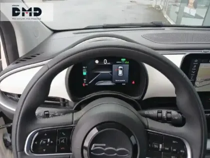 Photo 6 Fiat 500  e 118ch Icône