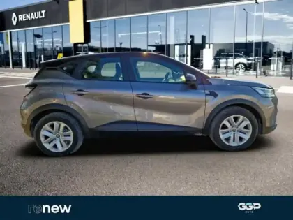 Photo 6 Renault Captur  1.0 Eco-G 100ch Evolution