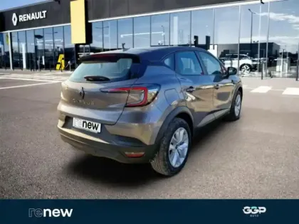 Photo 5 Renault Captur  1.0 Eco-G 100ch Evolution