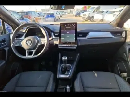 Photo 8 Renault Captur  1.0 Eco-G 100ch Evolution