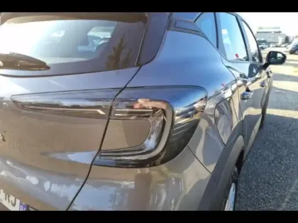 Photo 13 Renault Captur  1.0 Eco-G 100ch Evolution