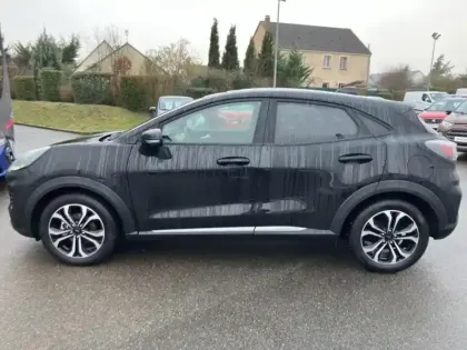 Photo 7 Ford Puma  1.0 EcoBoost Hybrid 125ch Titanium S&S