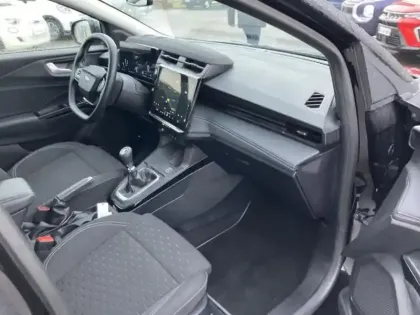 Photo 10 Ford Puma  1.0 EcoBoost Hybrid 125ch Titanium S&S