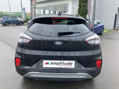 Photo 5 Ford Puma  1.0 EcoBoost Hybrid 125ch Titanium S&S