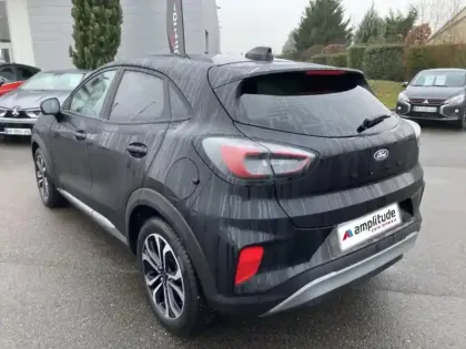 Photo 6 Ford Puma  1.0 EcoBoost Hybrid 125ch Titanium S&S