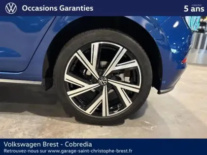 Photo 13 Volkswagen Polo  1.0 TSI 116ch R-Line Edition DSG7