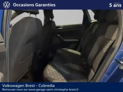 Photo 8 Volkswagen Polo  1.0 TSI 116ch R-Line Edition DSG7