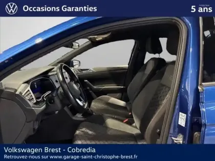 Photo 7 Volkswagen Polo  1.0 TSI 116ch R-Line Edition DSG7