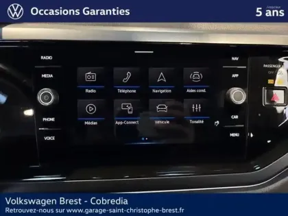 Photo 10 Volkswagen Polo  1.0 TSI 116ch R-Line Edition DSG7