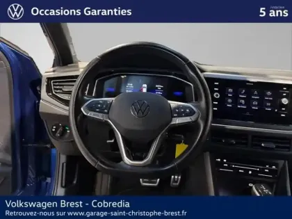 Photo 12 Volkswagen Polo  1.0 TSI 116ch R-Line Edition DSG7