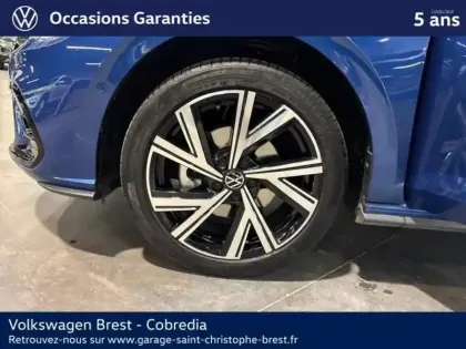 Photo 14 Volkswagen Polo  1.0 TSI 116ch R-Line Edition DSG7