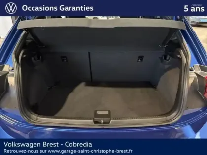 Photo 6 Volkswagen Polo  1.0 TSI 116ch R-Line Edition DSG7