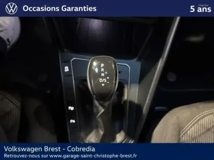 Photo 11 Volkswagen Polo  1.0 TSI 116ch R-Line Edition DSG7