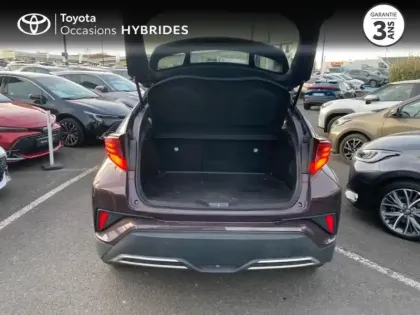 Photo 9 Toyota C-HR  2.0 Hybride 184ch Collection E-CVT