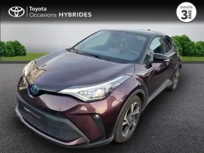 Photo Toyota C-hr