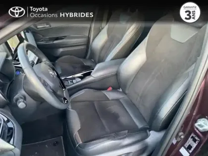 Photo 10 Toyota C-HR  2.0 Hybride 184ch Collection E-CVT