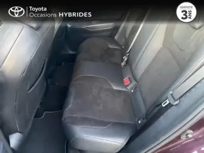 Photo 11 Toyota C-HR  2.0 Hybride 184ch Collection E-CVT