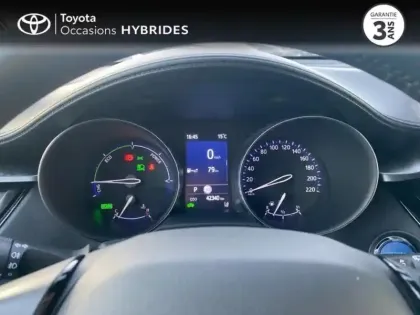 Photo 13 Toyota C-HR  2.0 Hybride 184ch Collection E-CVT