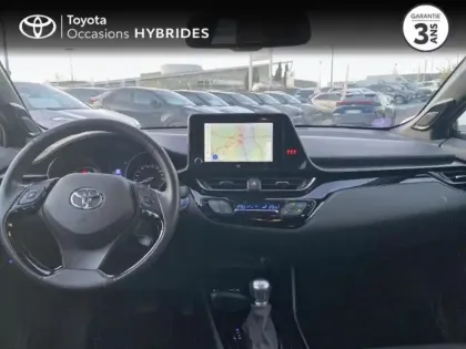 Photo 7 Toyota C-HR  2.0 Hybride 184ch Collection E-CVT
