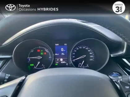 Photo 14 Toyota C-HR  2.0 Hybride 184ch Collection E-CVT